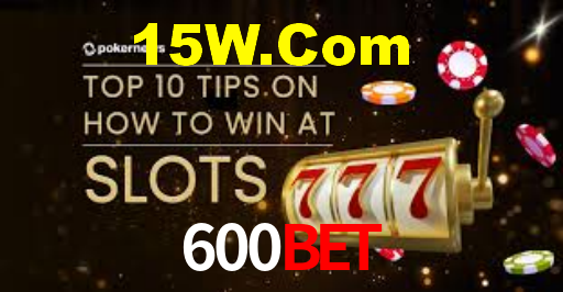 600Bet Login