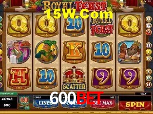 Apostas de Tênis 600Bet