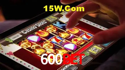 Provedores de Jogos 600Bet